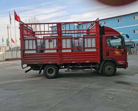 真空電超導采暖機組,發(fā)往內(nèi)蒙